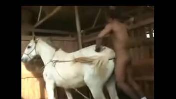 Fantastic bestiality sex compilation with horny zoophiles