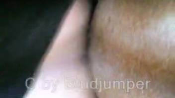 Chubby guy pulls out his dick to screw-punish a lusty beast