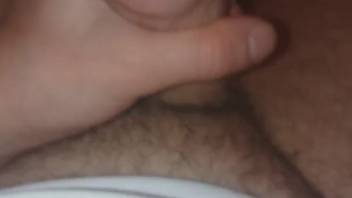 Guy's pumped to bang every slut all at once.
