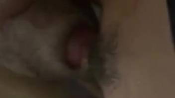 Intense close-up anal sex adventure that'll make you lose your mind